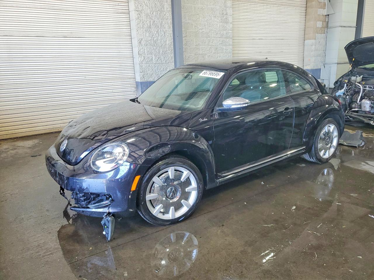 2013 VOLKSWAGEN BEETLE TURBO | 3VWVT7AT9DM685193 | UPCARS