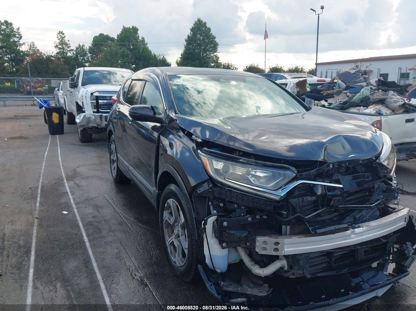 2018 HONDA CR-V | 7FARW2H83JE012002 | UPCARS