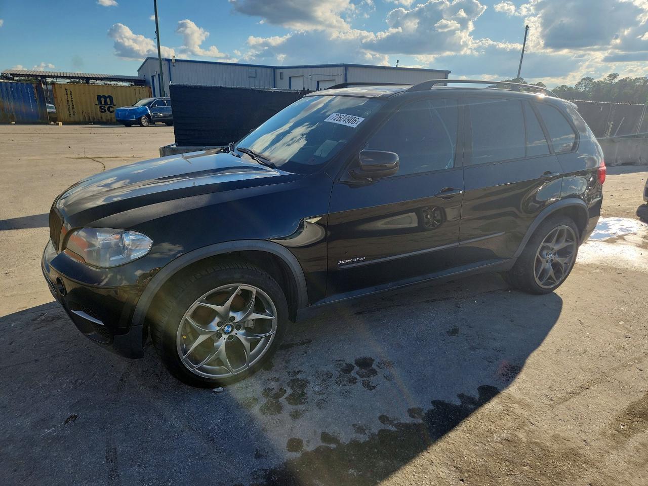 2013 BMW X5 XDRIVE35D | 5UXZW0C58D0B91395 | UPCARS