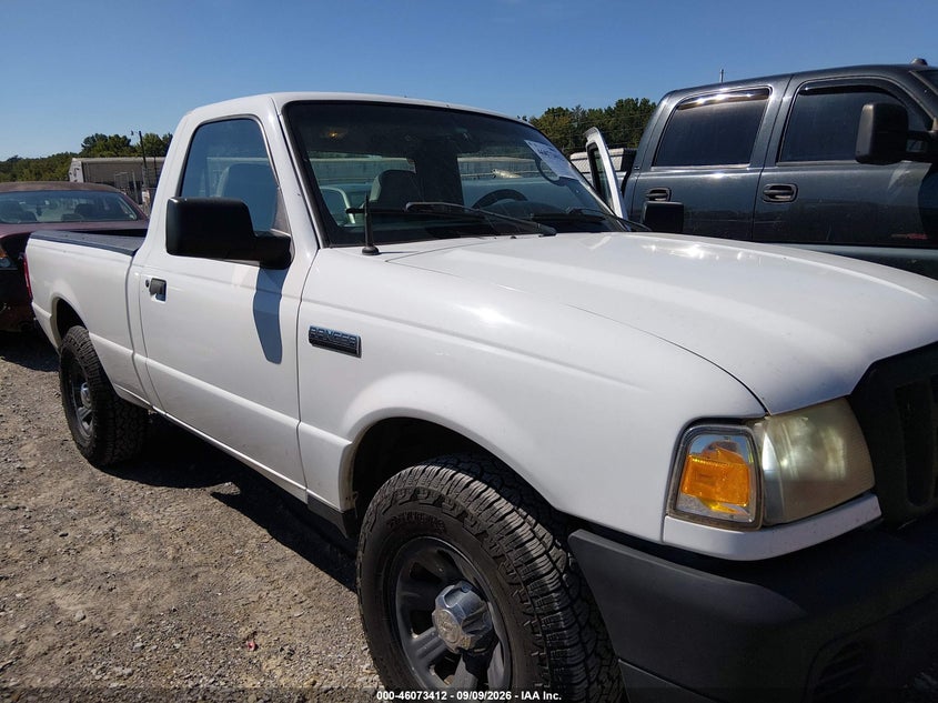2008 FORD RANGER XL/XLT | 1FTYR10D88PA78143 | UPCARS