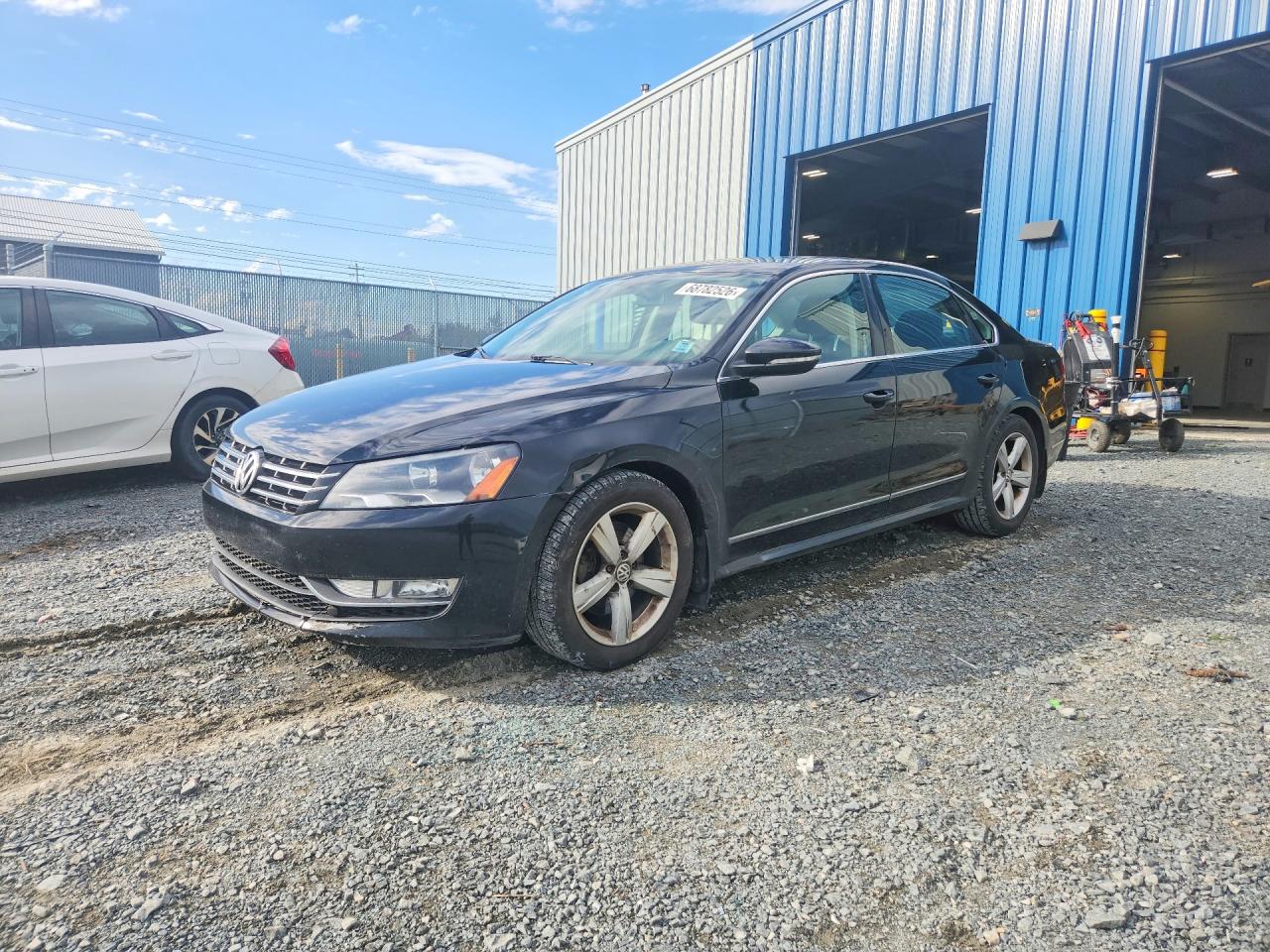 2012 VOLKSWAGEN PASSAT SE | 1VWBN7A3XCC012720 | UPCARS