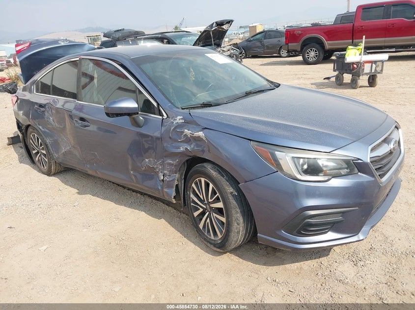 2018 SUBARU LEGACY 2.5I PREMIUM | 4S3BNAC66J3015439 | UPCARS