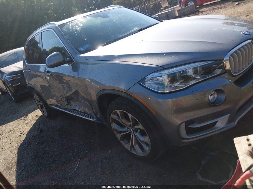 2015 BMW X5 XDRIVE50I | 5UXKR6C57F0J76009 | UPCARS