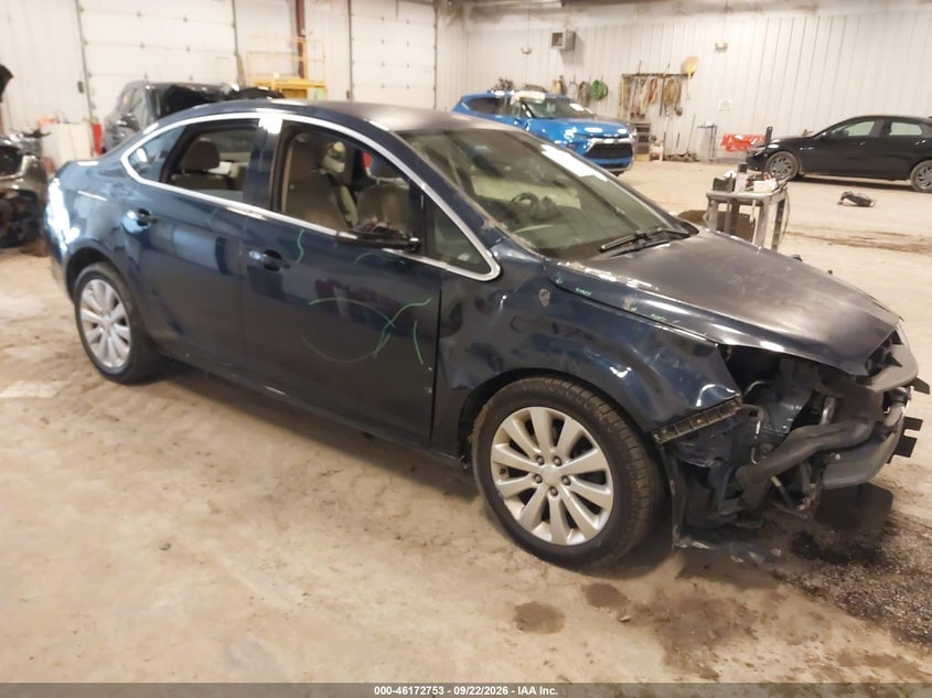 2016 BUICK VERANO | 1G4PP5SK3G4165285 | UPCARS