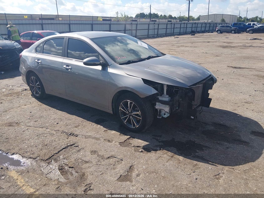 2022 KIA FORTE LXS | 3KPF24AD1NE428848 | UPCARS