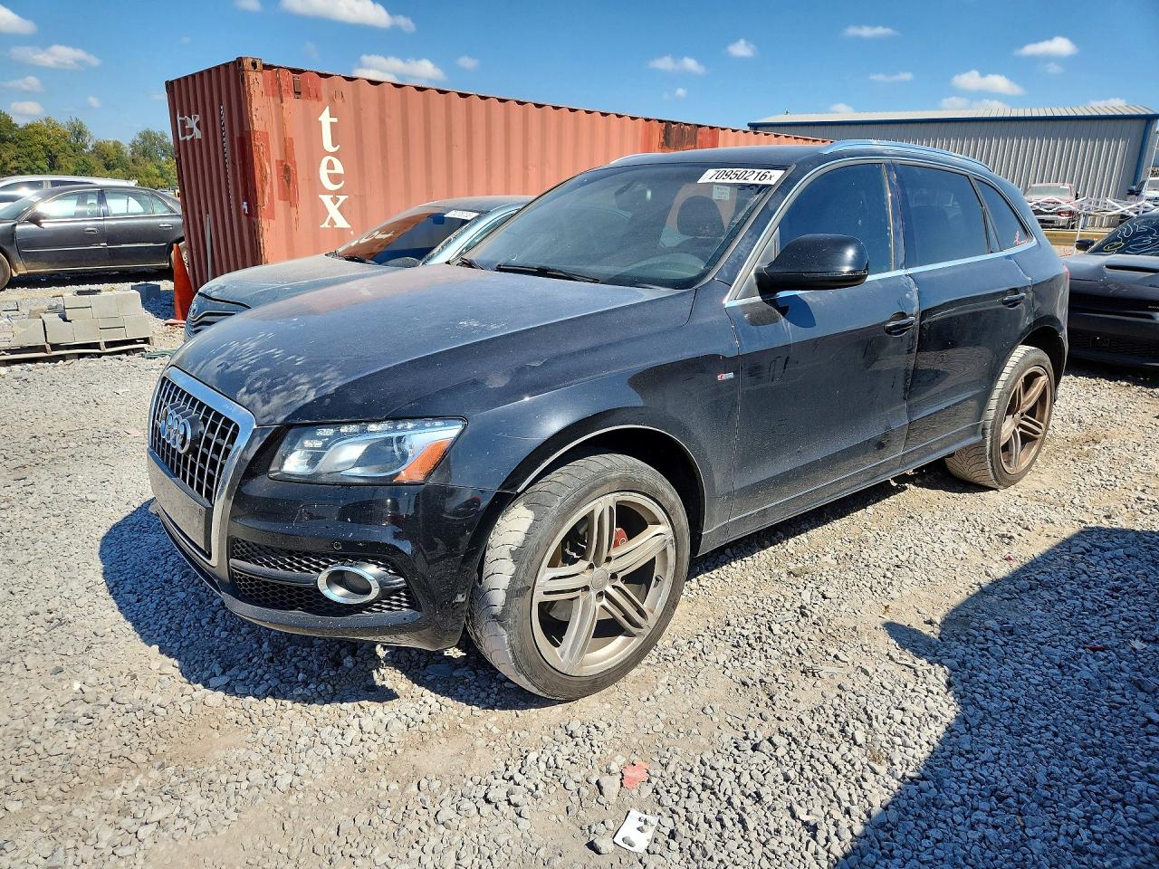 2011 AUDI Q5 PRESTIGE | WA1WKAFP4BA106716 | UPCARS