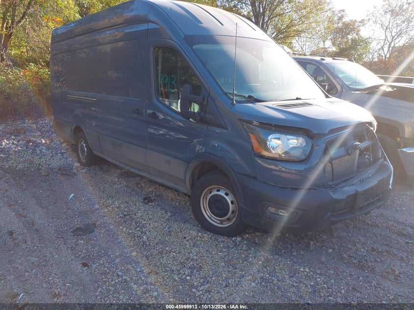 2022 FORD TRANSIT-250 CARGO VAN | 1FTBR3X83NKA13641 | UPCARS