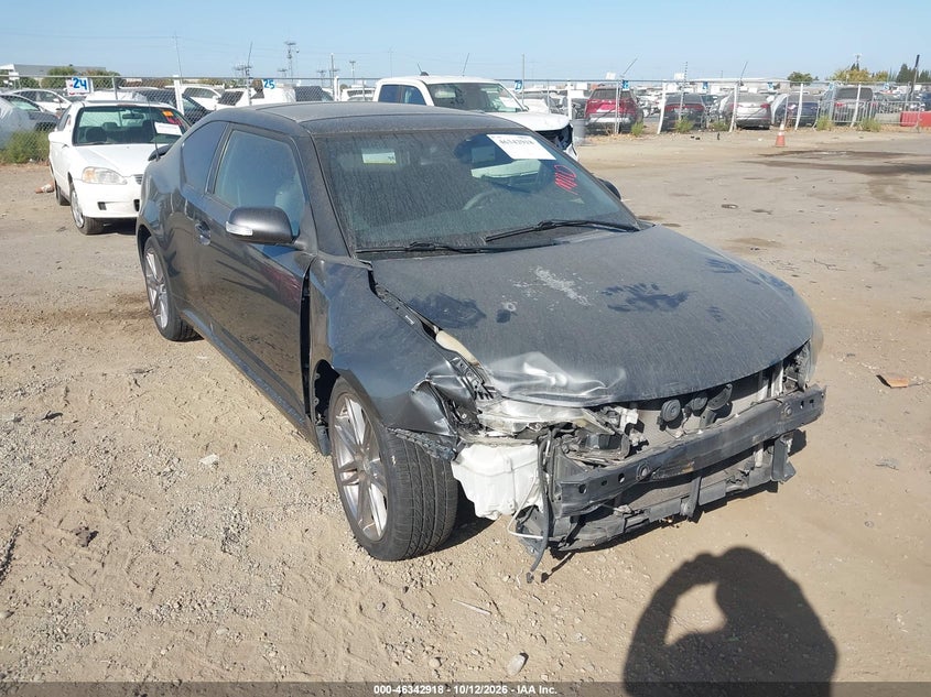 2013 SCION TC | JTKJF5C73D3049201 | UPCARS