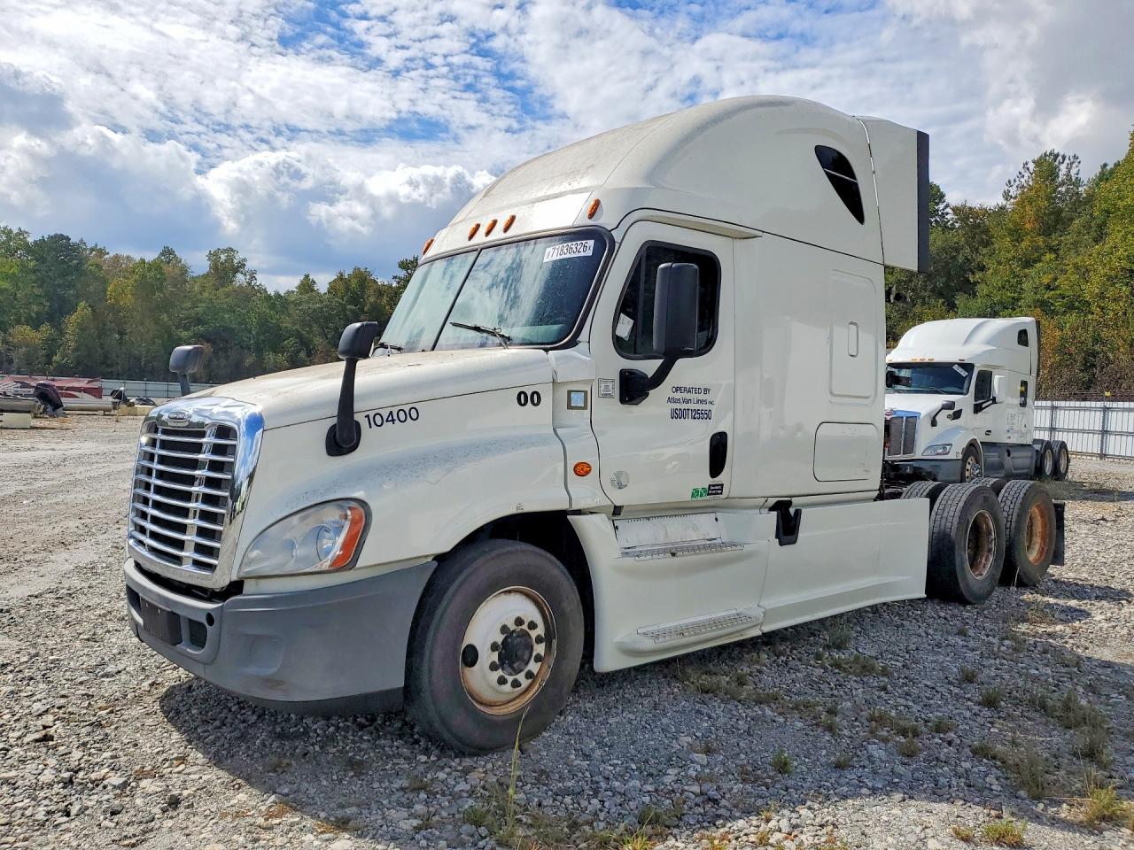 2015 FREIGHTLINER ALL OTHER | 3AKJGLD56FSGR1436 | UPCARS