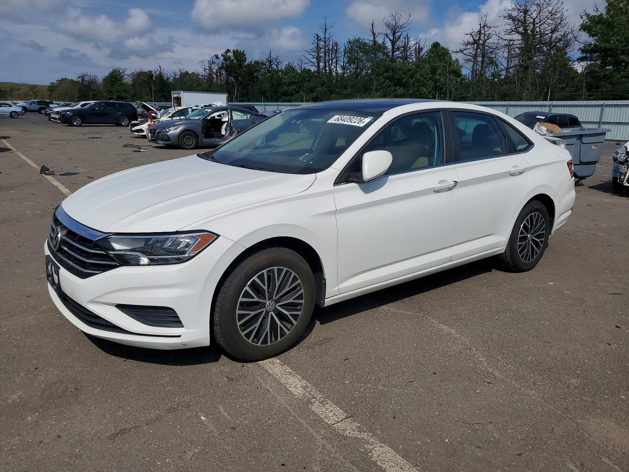 2020 VOLKSWAGEN JETTA S | 3VWC57BU5LM091370 | UPCARS