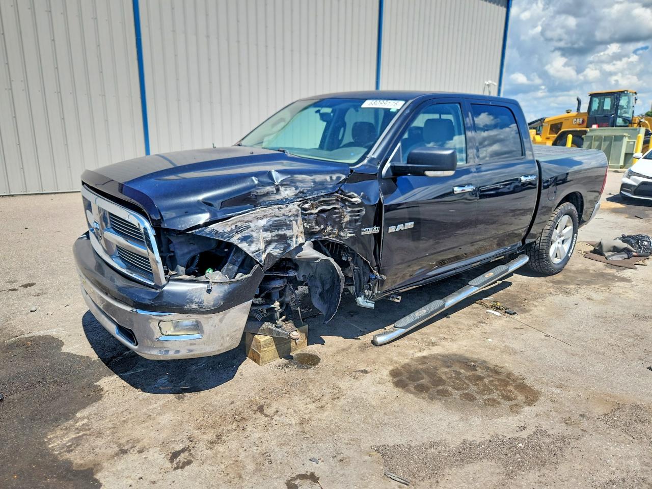 2009 DODGE RAM 1500 | 1D3HB13T99S785314 | UPCARS