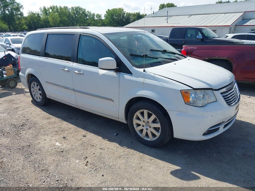 2015 CHRYSLER TOWN & COUNTRY TOURING | 2C4RC1BG1FR628193 | UPCARS
