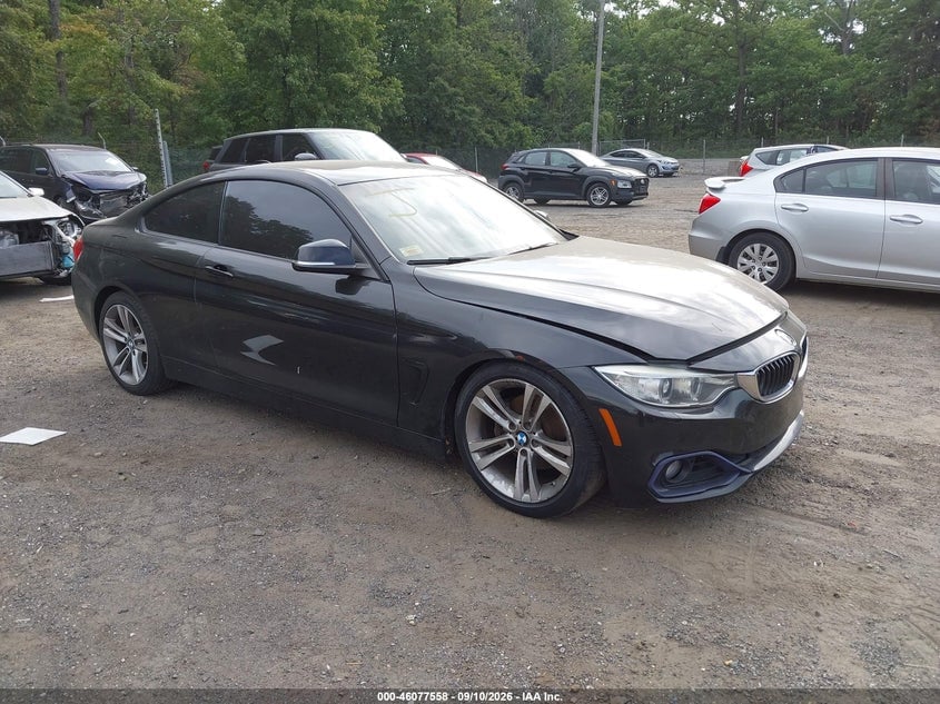 2014 BMW 428I XDRIVE | WBA3N9C57EK246093 | UPCARS