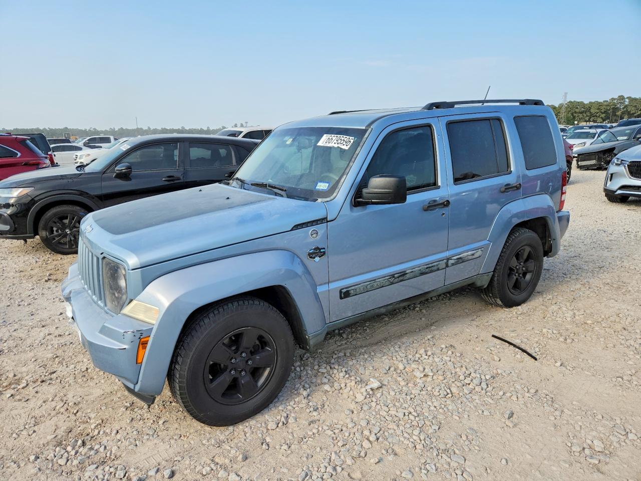 2012 JEEP LIBERTY SPORT | 1C4PJMAK0CW132440 | UPCARS