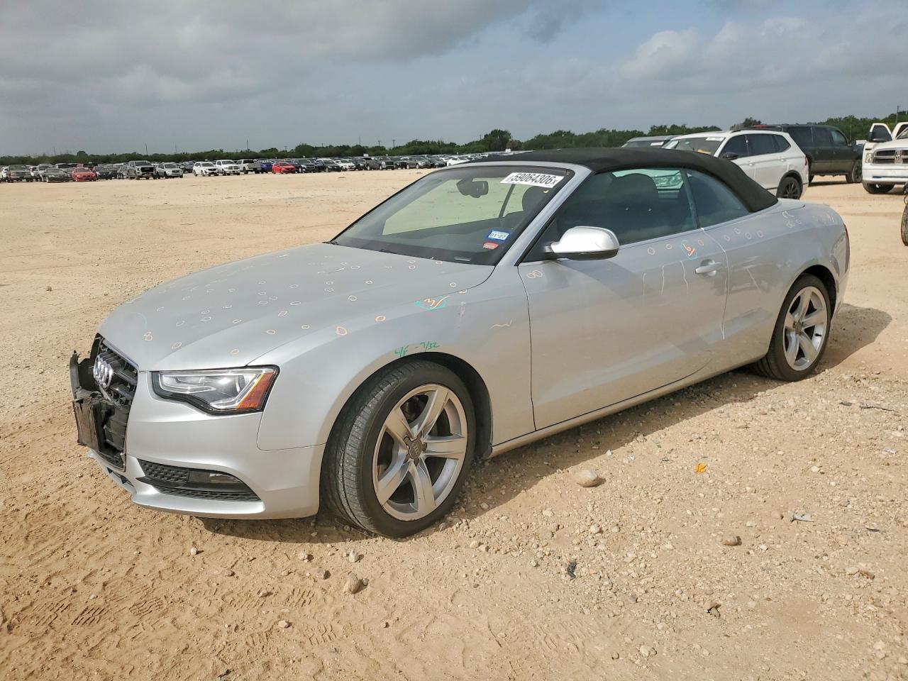 2013 AUDI A5 PREMIUM PLUS | WAULFAFH5DN014318 | UPCARS