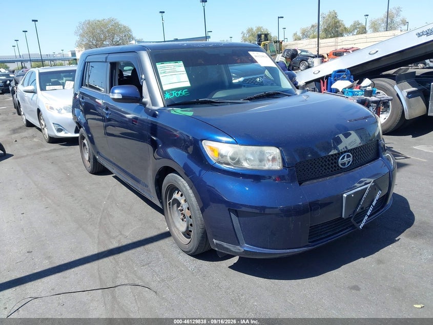 2008 SCION XB | JTLKE50E281059449 | UPCARS