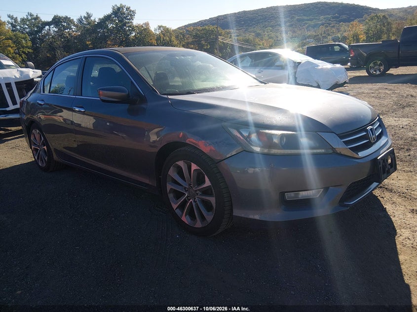 2013 HONDA ACCORD SPORT | 1HGCR2F5XDA096674 | UPCARS