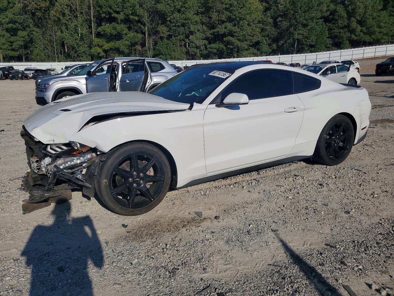 2018 FORD MUSTANG | 1FA6P8TH8J5158814 | UPCARS