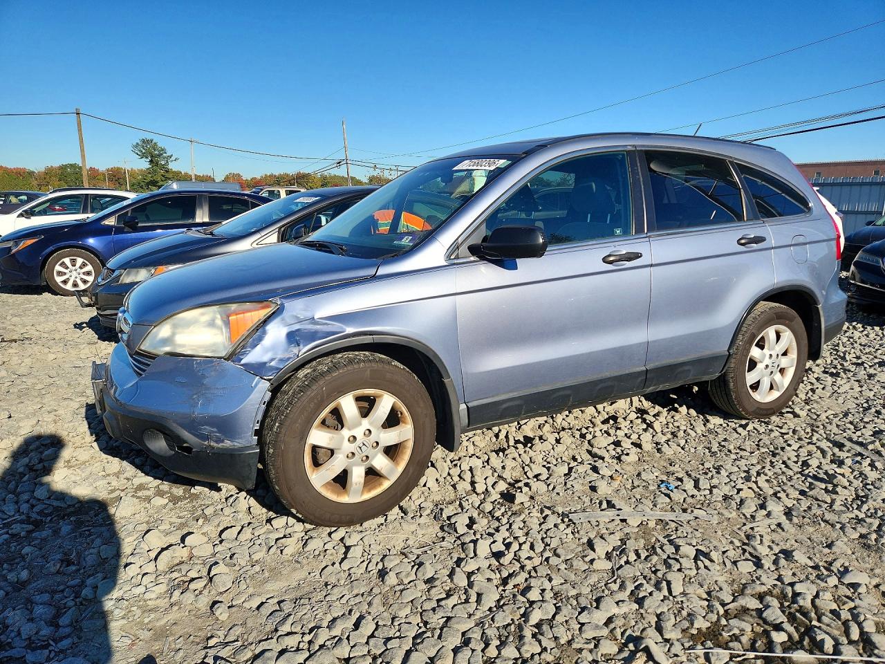 2008 HONDA CRV EX | 3CZRE48588G702259 | UPCARS