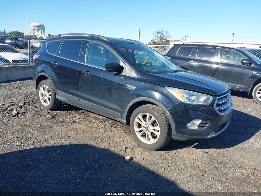 2017 FORD ESCAPE SE | 1FMCU0GD9HUD58367 | UPCARS