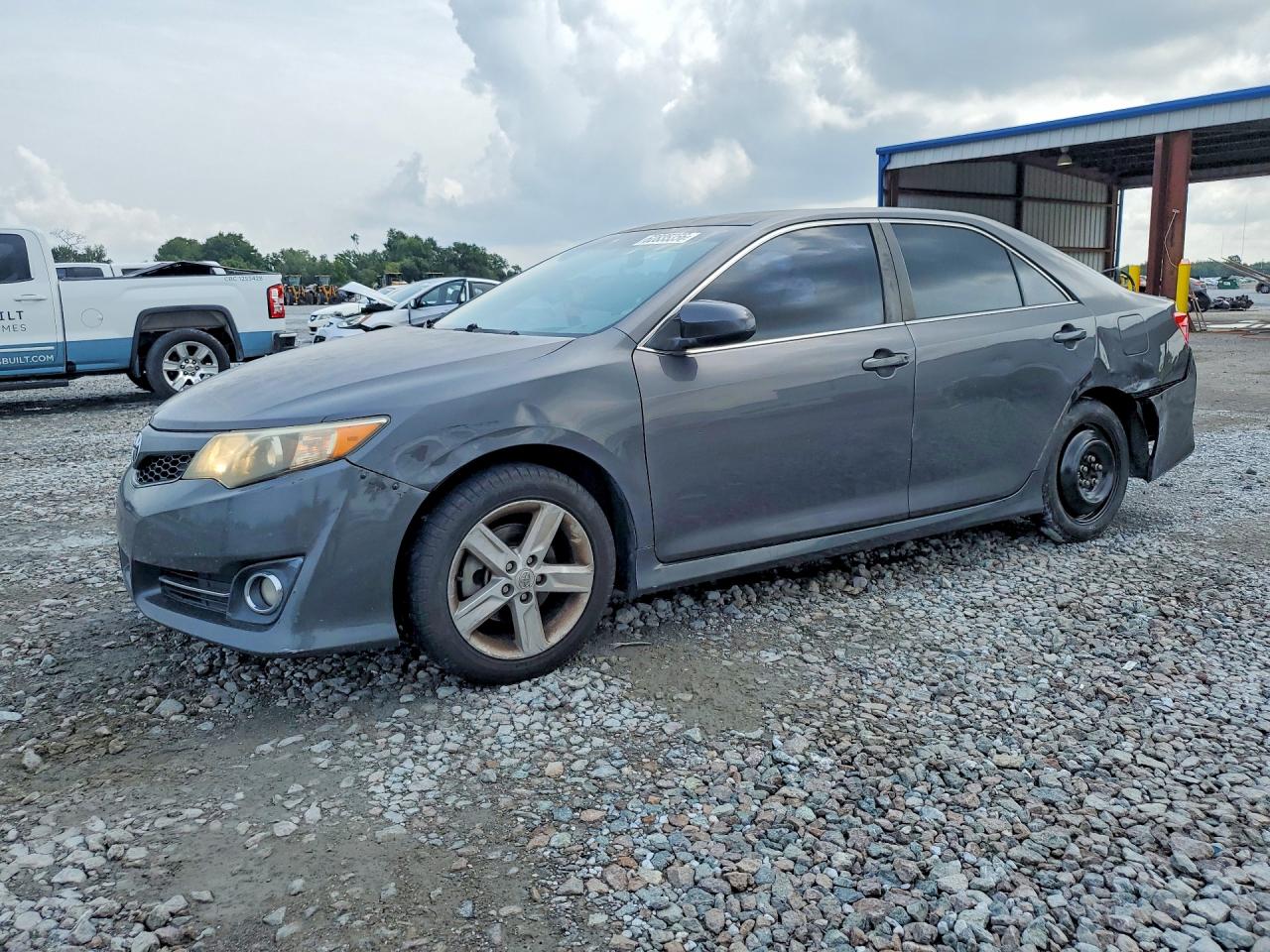 2013 TOYOTA CAMRY SE | 4T1BF1FK5DU228950 | UPCARS