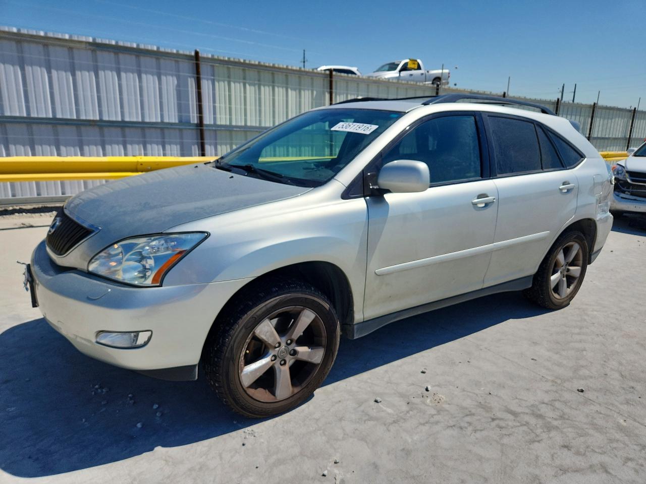 2005 LEXUS RX 330 | 2T2GA31U45C039603 | UPCARS