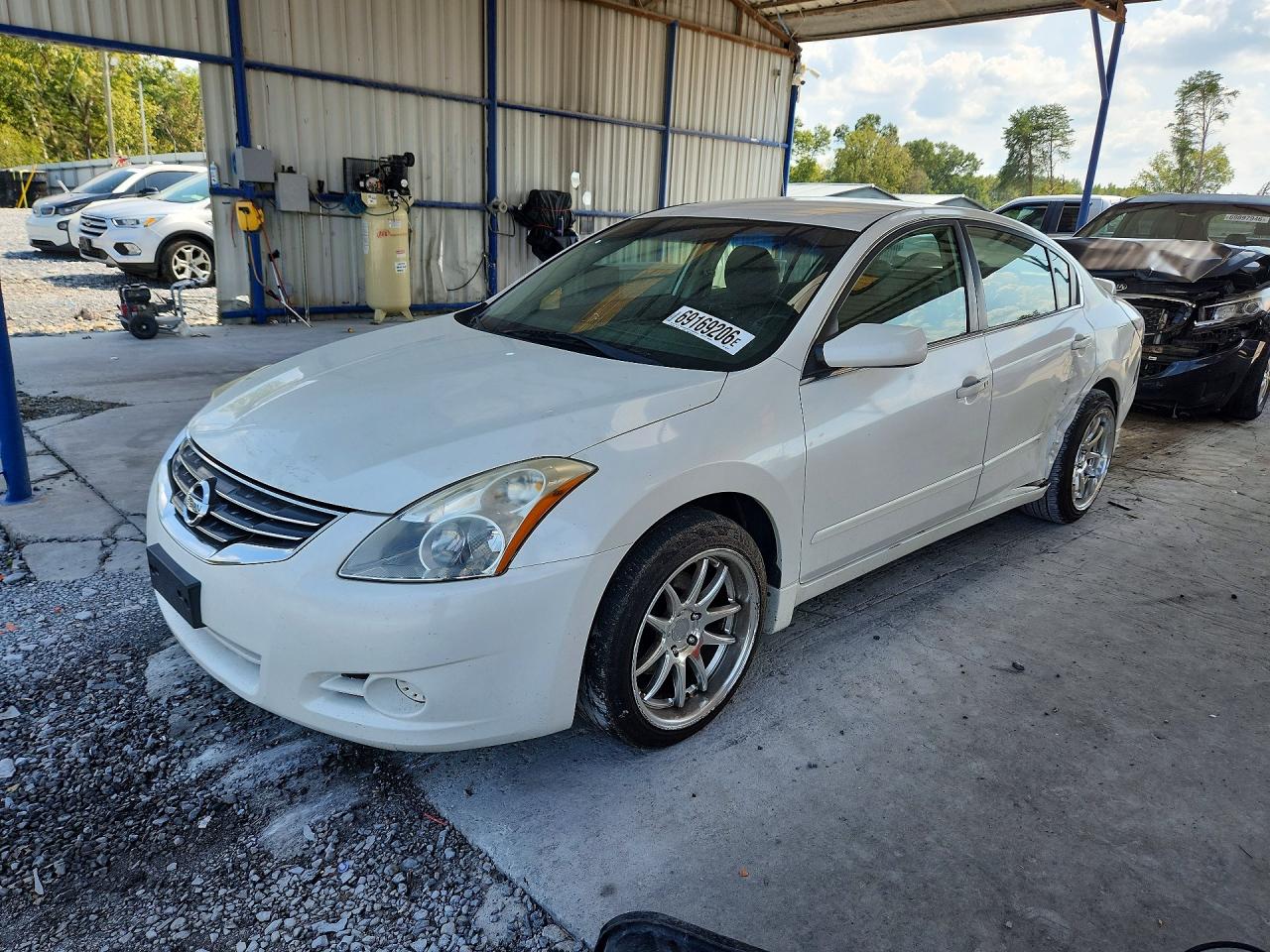 2010 NISSAN ALTIMA 2.5 | 1N4AL2AP2AN452769 | UPCARS