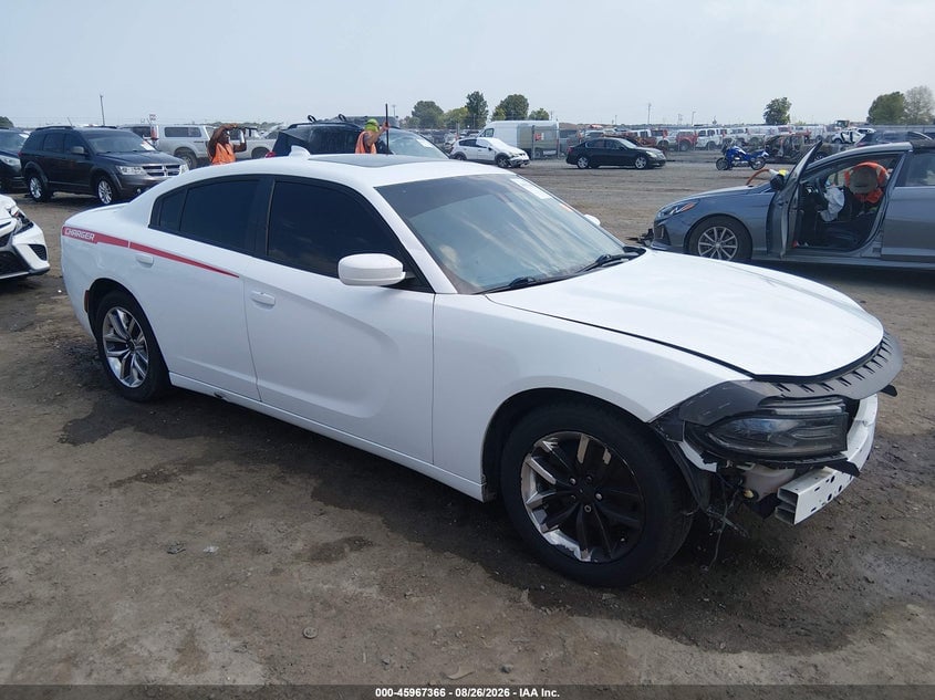2016 DODGE CHARGER SXT | 2C3CDXHGXGH350936 | UPCARS
