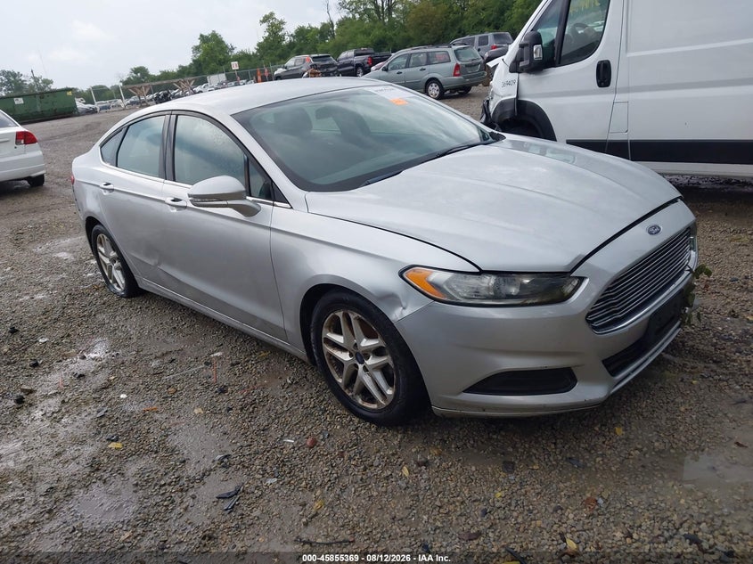 2014 FORD FUSION SE | 1FA6P0H70E5380755 | UPCARS