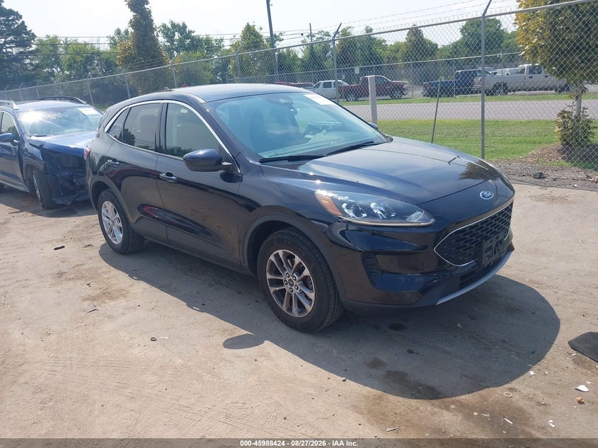 2021 FORD ESCAPE SE | 1FMCU9G68MUA06039 | UPCARS