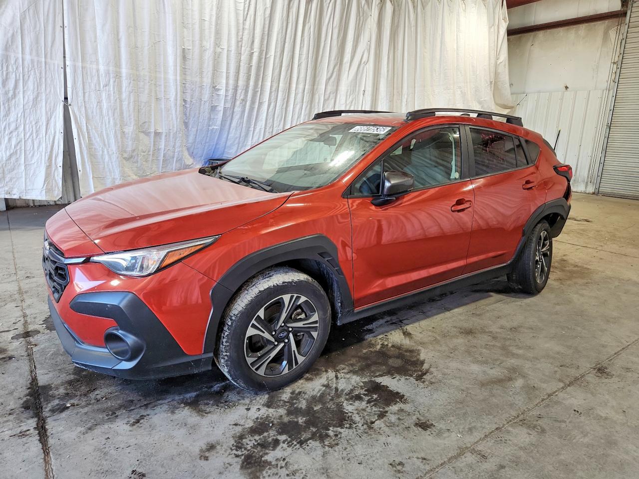 2025 SUBARU CROSSTREK PREMIUM | JF2GUHDC4SH236775 | UPCARS