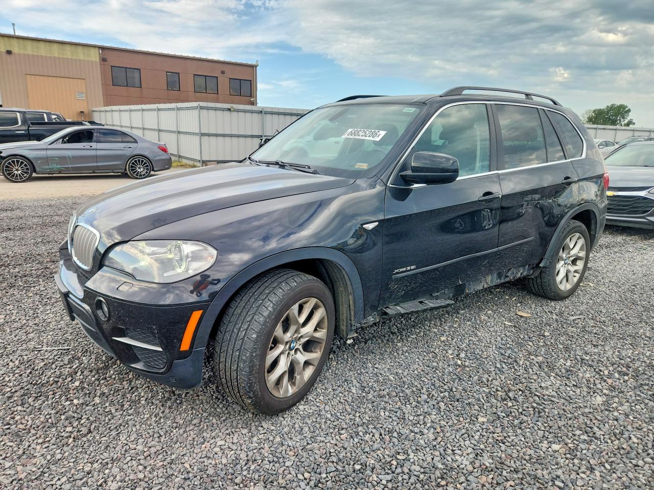 2013 BMW X5 XDRIVE35I | 5UXZV4C5XD0B17924 | UPCARS