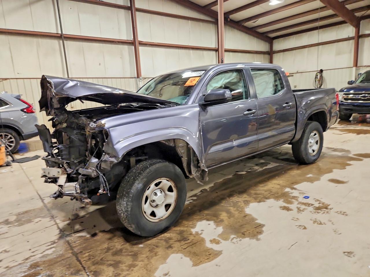 2017 TOYOTA TACOMA SR V6 | 5TFCZ5AN1HX055540 | UPCARS