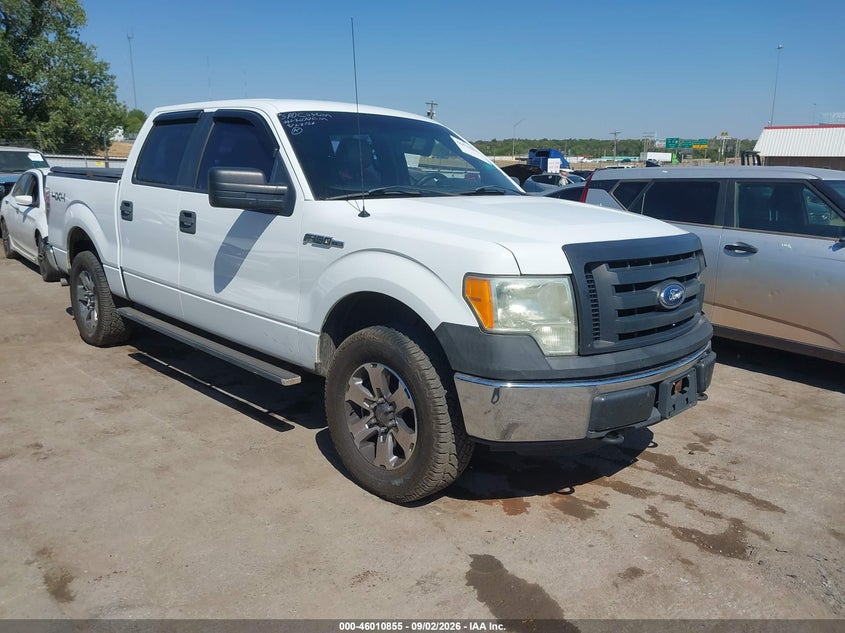 2011 FORD F-150 XL | 1FTFW1EF3BFB55332 | UPCARS