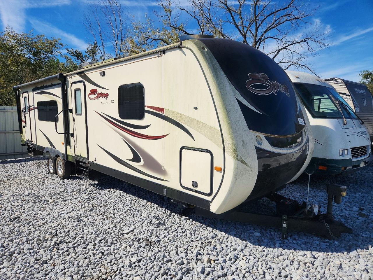 2016 SPREE TRAILERS KZ  CAMPER | 4EZTP3326G8110407 | UPCARS