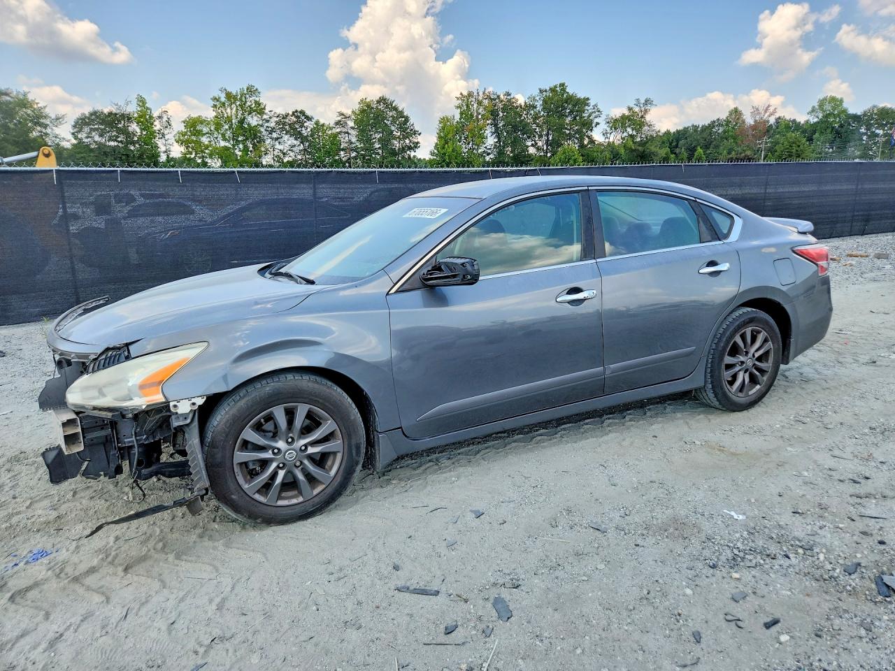 2015 NISSAN ALTIMA 2.5 S | 1N4AL3AP5FN920085 | UPCARS