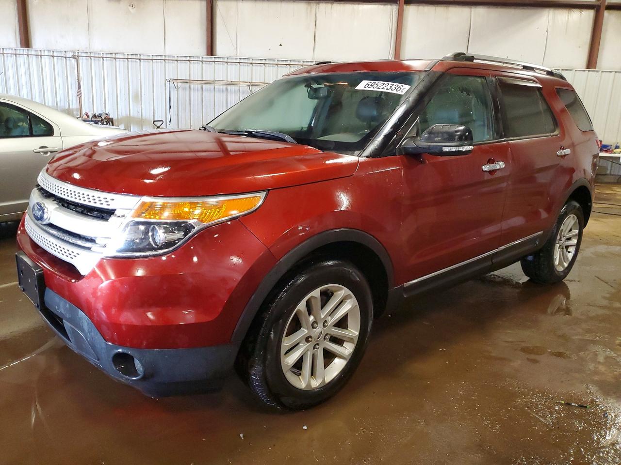 2014 FORD EXPLORER XLT | 1FM5K8D81EGC22152 | UPCARS
