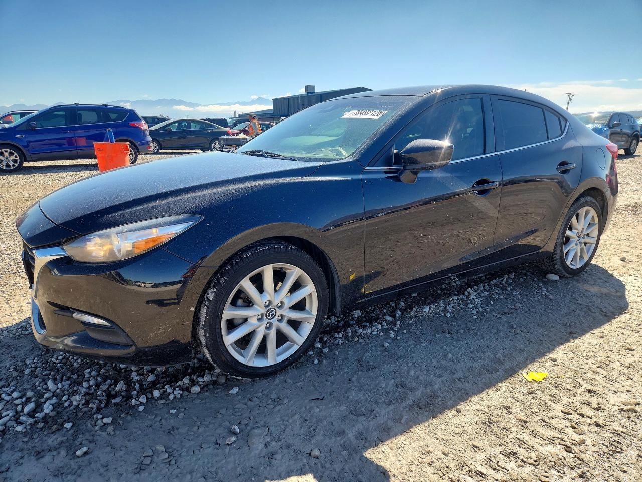 2017 MAZDA 3 TOURING | 3MZBN1V72HM138344 | UPCARS