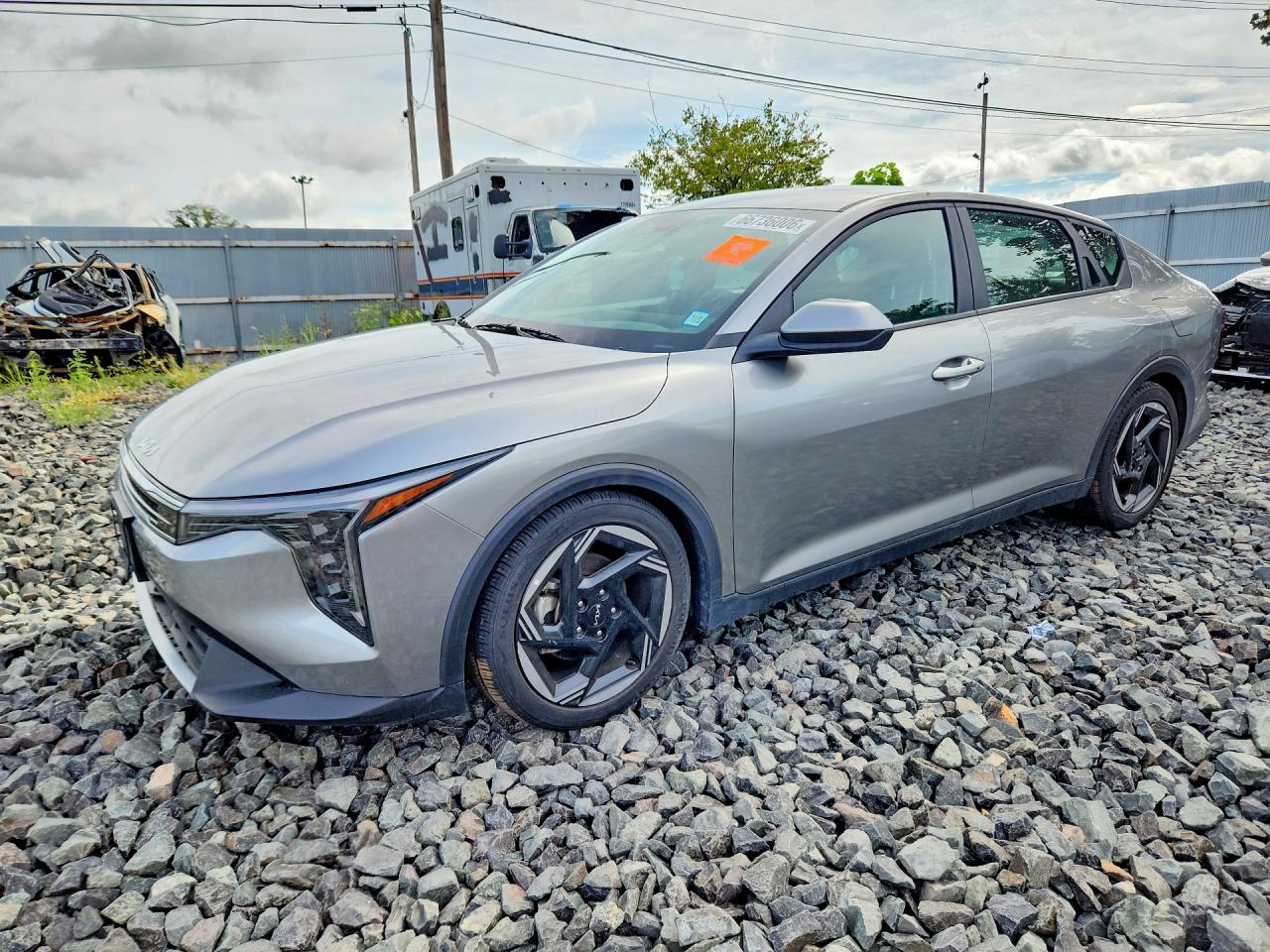 2025 KIA ALL OTHER EX | 3KPFU4DE9SE005283 | UPCARS
