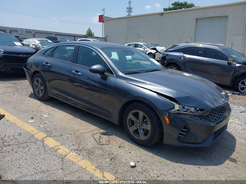 2021 KIA K5 LXS | 5XXG14J29MG015894 | UPCARS