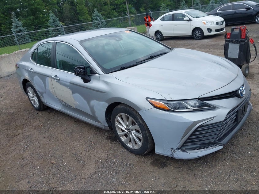 2022 TOYOTA CAMRY LE AWD | 4T1C11BK8NU064197 | UPCARS
