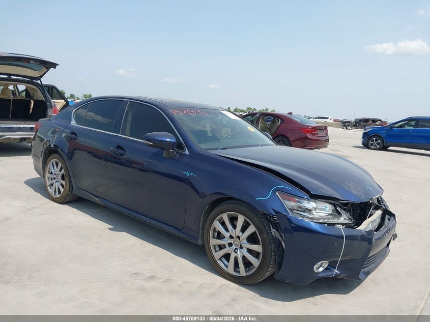 2013 LEXUS GS 350 | JTHBE1BL6D5023989 | UPCARS