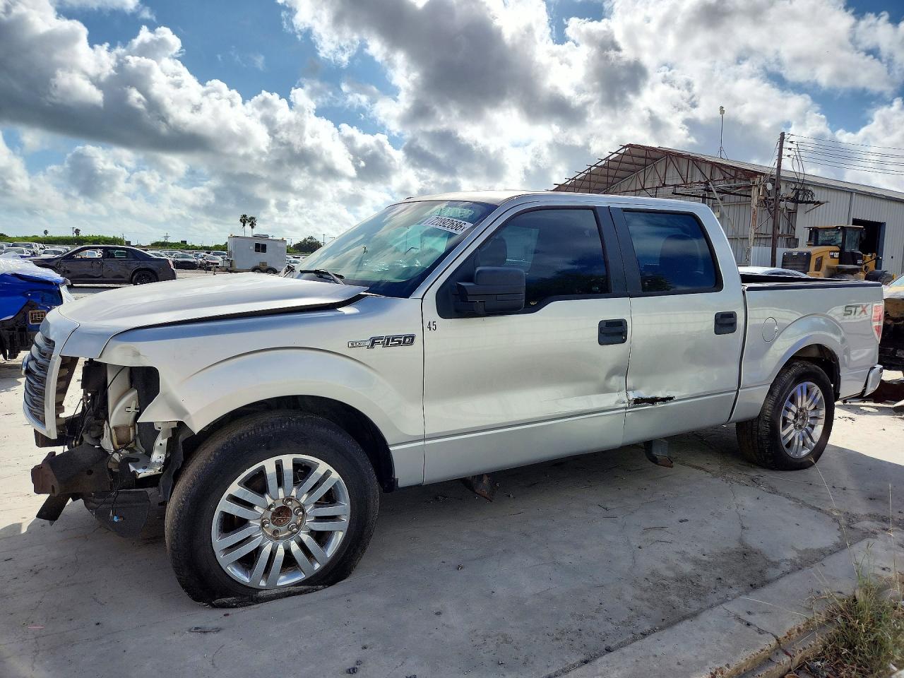 2014 FORD F150 SUPERCREW | 1FTEW1CM0EFA11299 | UPCARS