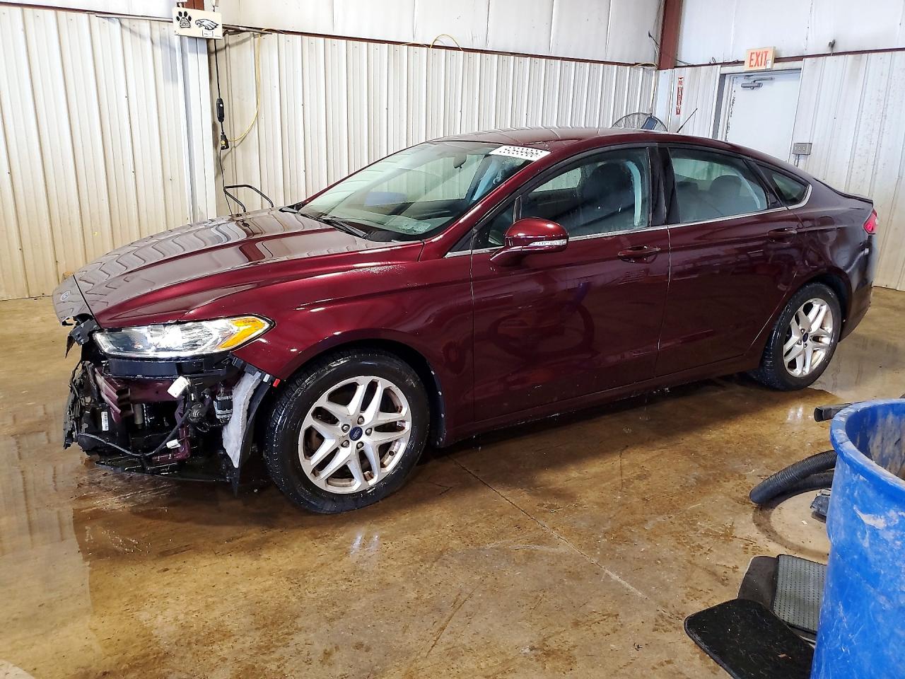 2013 FORD FUSION SE | 3FA6P0H74DR180862 | UPCARS