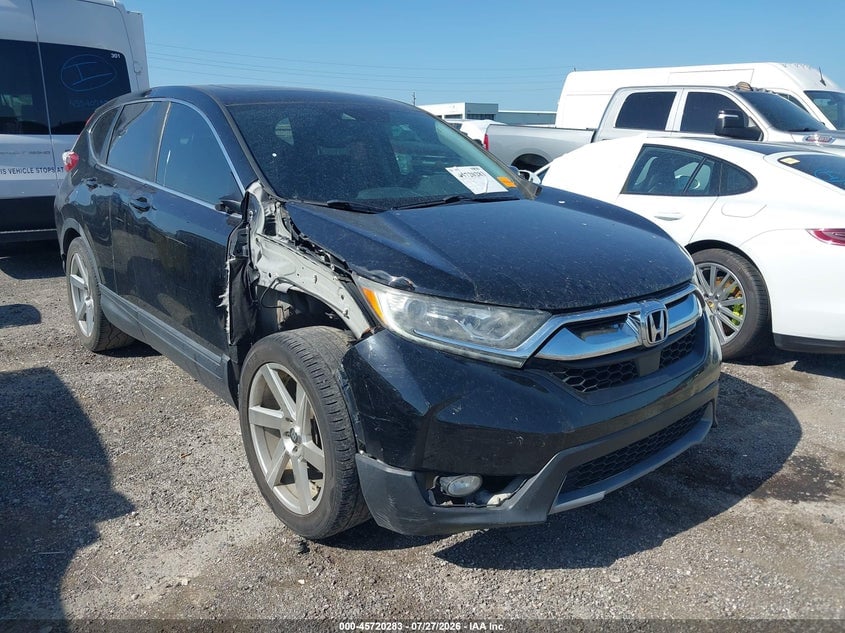 2019 HONDA CR-V EX-L | 5J6RW1H84KA039462 | UPCARS