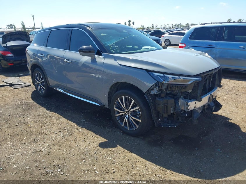 2025 INFINITI QX60 AUTOGRAPH AWD | 5N1AL1HU8SC331088 | UPCARS