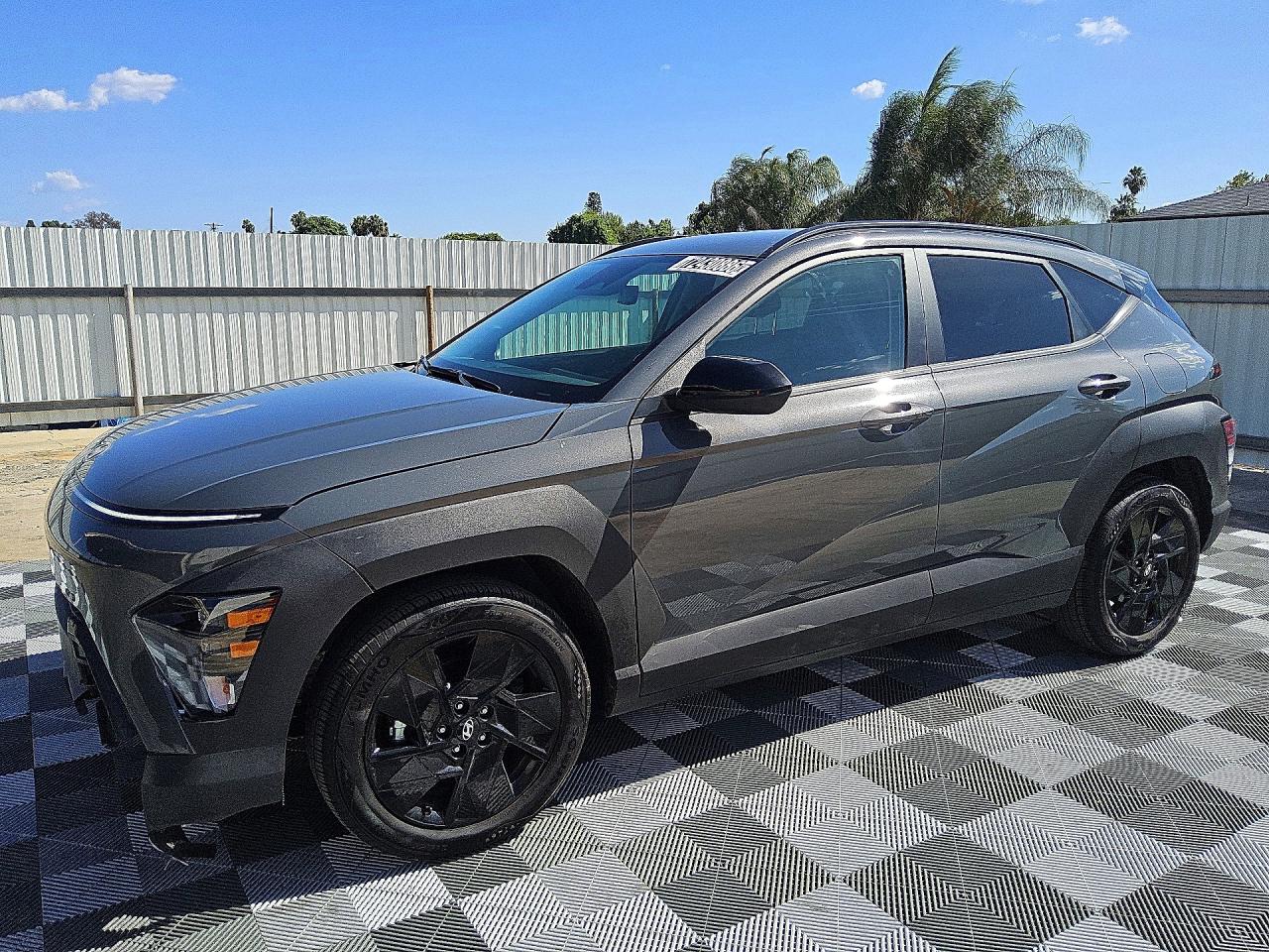 2026 HYUNDAI KONA SEL SPORT | KM8HF3AB8TU459465 | UPCARS