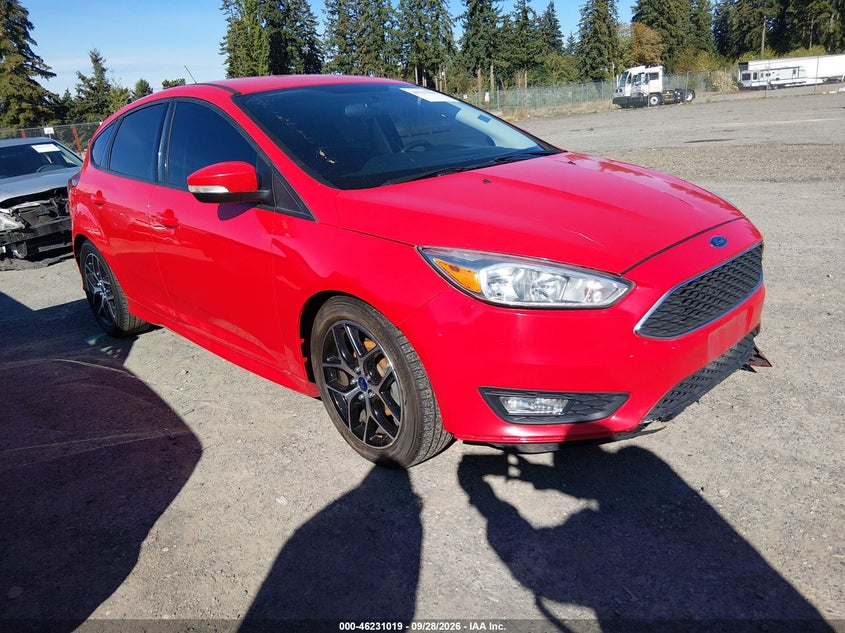2016 FORD FOCU SE | 1FADP3K2XGL238868 | UPCARS