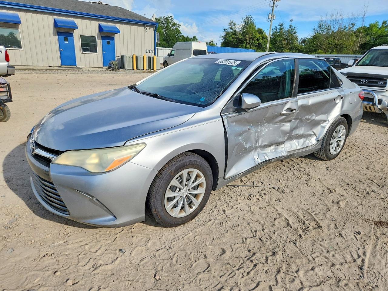 2016 TOYOTA CAMRY LE | 4T1BF1FK6GU158234 | UPCARS