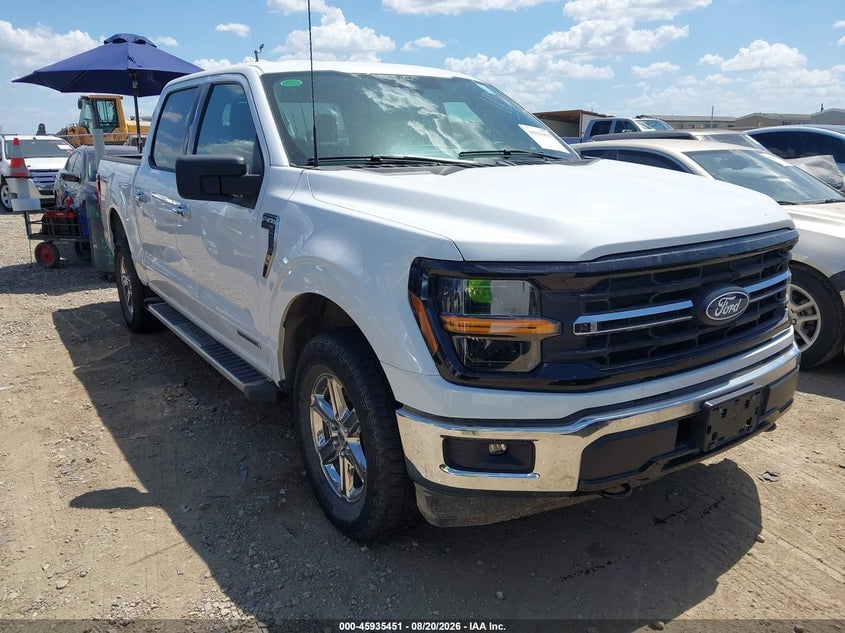 2025 FORD F-150 XLT | 1FTFW3LDXSFA80481 | UPCARS